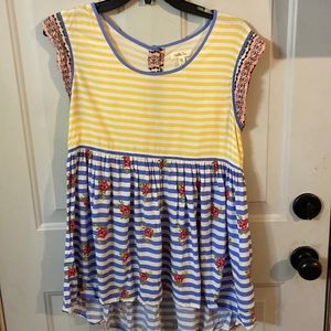 Matilda Jane top size small